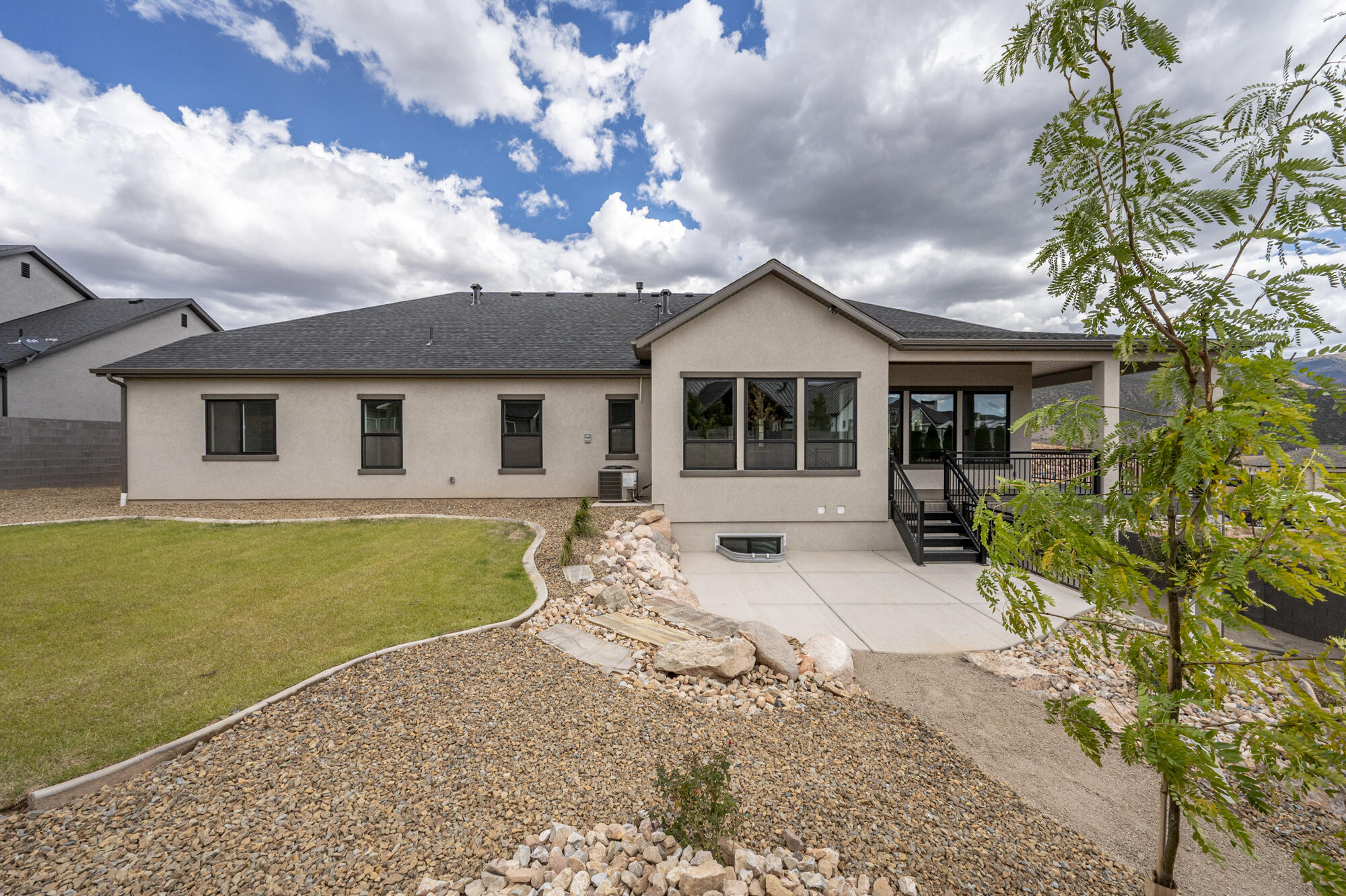 1852 South Hidden Canyon Road Cedar City, UT 84720 - Photo 64 of 79 Finished landscaping gives this new home an established feel from the moment you move in.