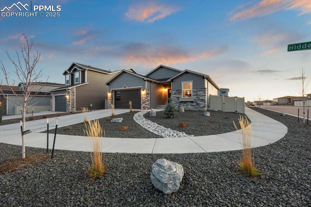 Professionally Landscaped !