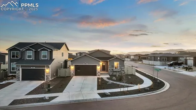 $544,999 | 9962 Hidden Ranch Court, Peyton, CO 80831