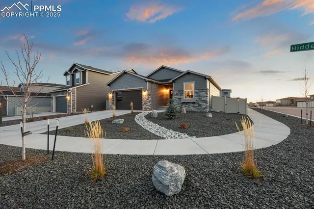 $549,999 | 9962 Hidden Ranch Court, Peyton, CO 80831