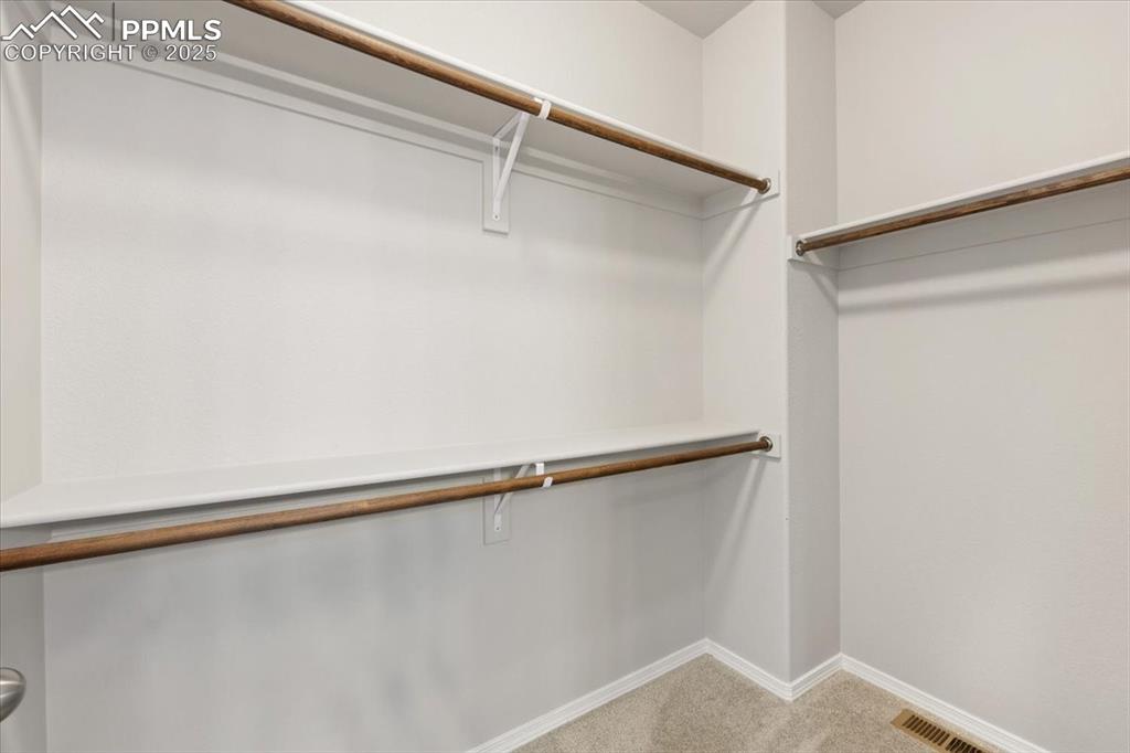 9962 Hidden Ranch Court Peyton, CO 80831 - Photo 21 of 48 a close view of closet