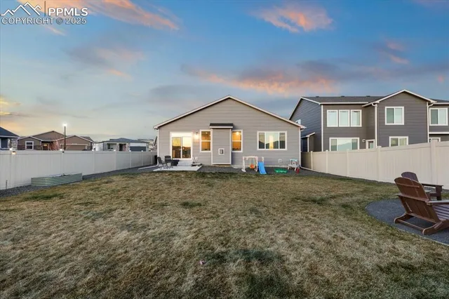 $549,999 | 9962 Hidden Ranch Court, Peyton, CO 80831