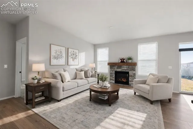 $549,999 | 9962 Hidden Ranch Court, Peyton, CO 80831