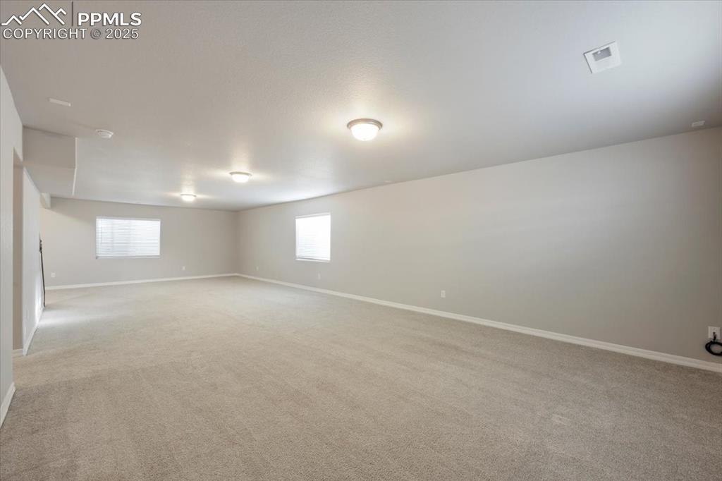 9962 Hidden Ranch Court Peyton, CO 80831 - Photo 32 of 48 a view of empty room