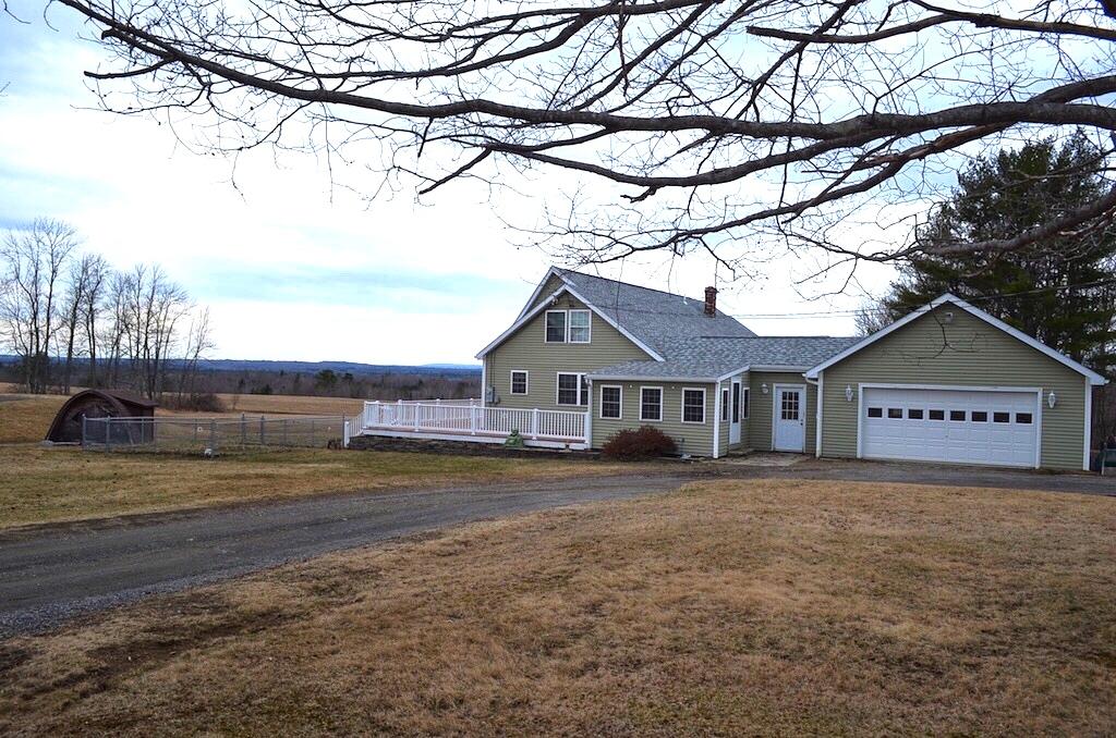 491 Albion Road Unity, ME 04988 - Photo 28 of 28 30. Exterior