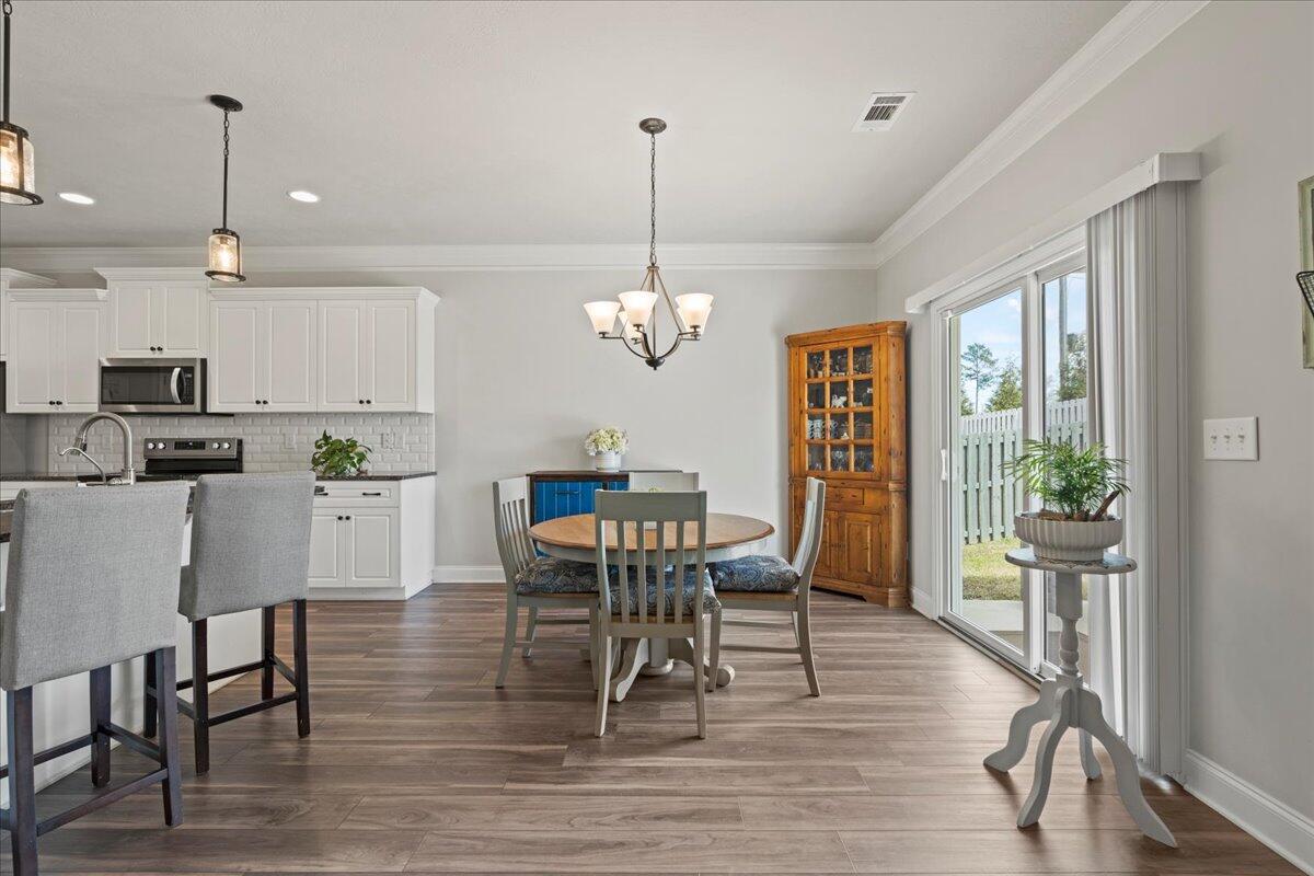 219 Swinton Pond Road Grovetown, GA 30813 - Photo 12 of 39 12-BREAKFAST AREA