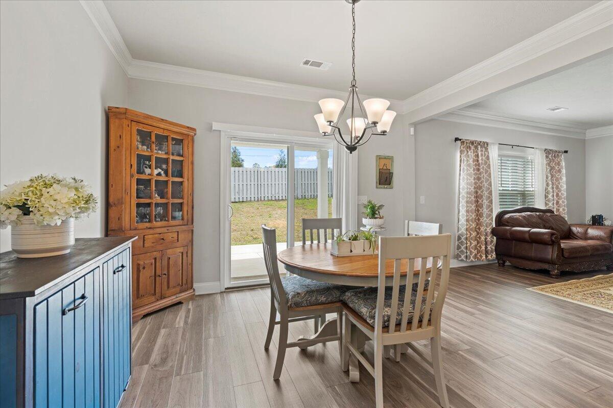 219 Swinton Pond Road Grovetown, GA 30813 - Photo 13 of 39 13-BREAKFAST AREA