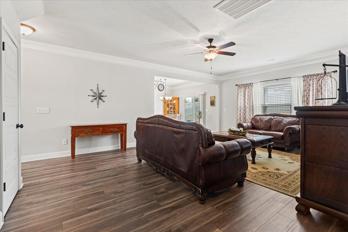 219 Swinton Pond Road Grovetown, GA 30813 - Photo 15 of 39 15-LIVING ROOM