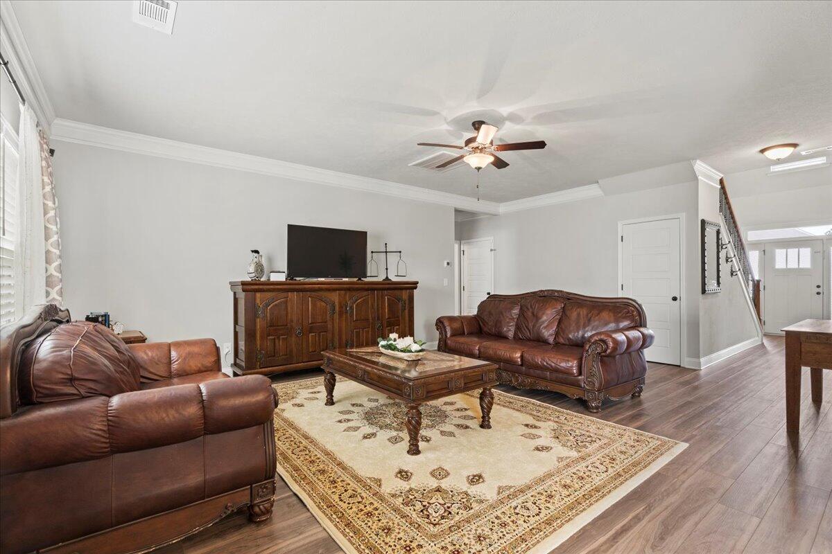 219 Swinton Pond Road Grovetown, GA 30813 - Photo 17 of 39 17-LIVING ROOM