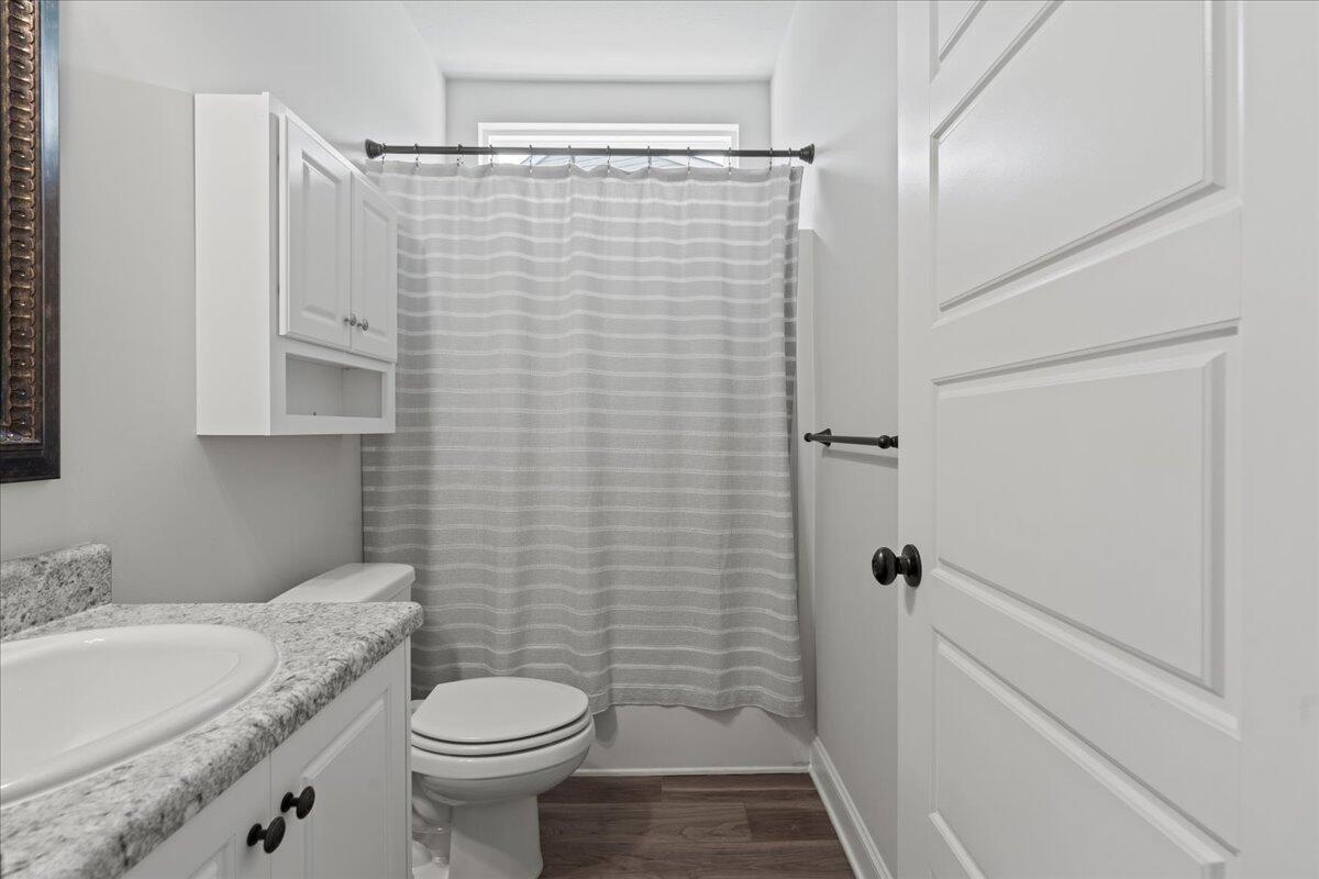 219 Swinton Pond Road Grovetown, GA 30813 - Photo 20 of 39 20-GUEST BATHROOM
