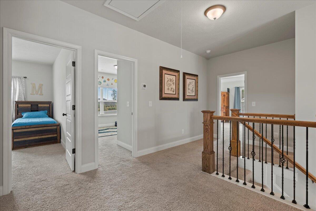 219 Swinton Pond Road Grovetown, GA 30813 - Photo 21 of 39 21-UPSTAIRS LANDING