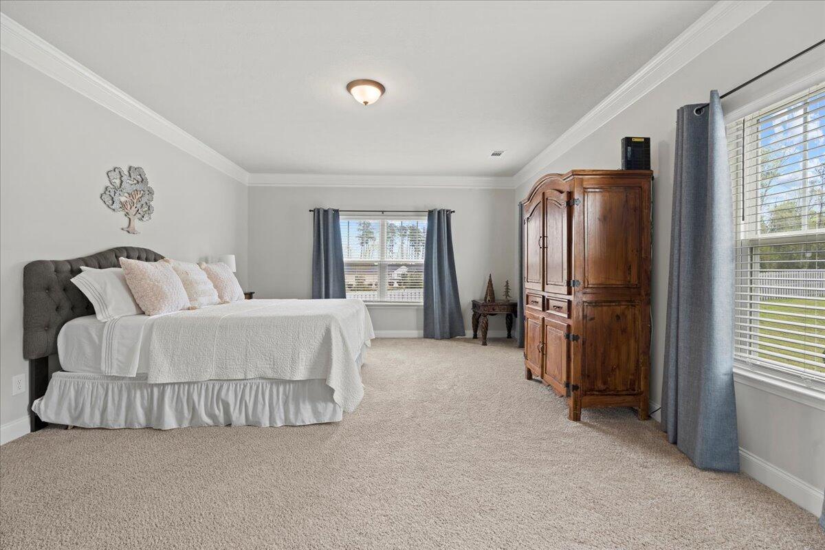 219 Swinton Pond Road Grovetown, GA 30813 - Photo 23 of 39 23-OWNERS SUITE