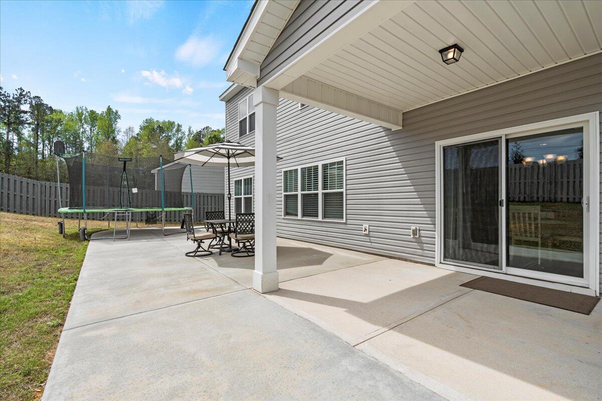 219 Swinton Pond Road Grovetown, GA 30813 - Photo 35 of 39 35-BACK PATIO