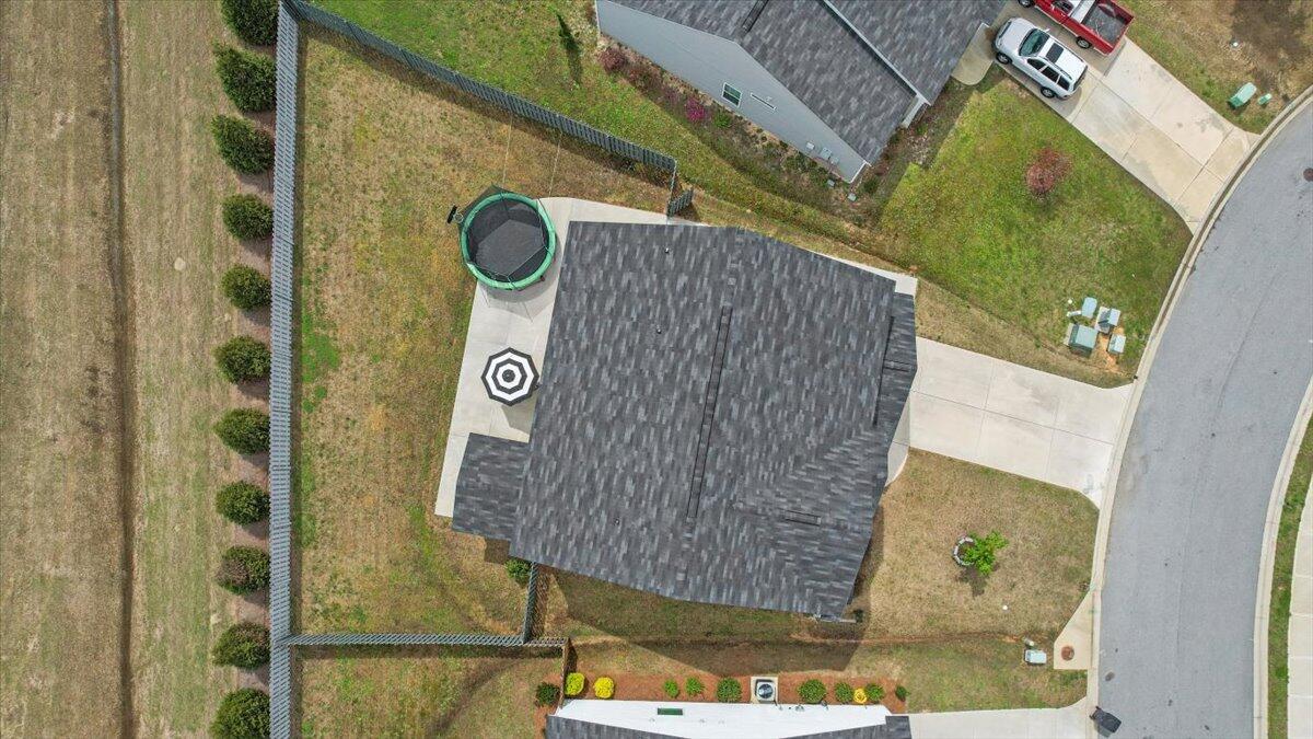 219 Swinton Pond Road Grovetown, GA 30813 - Photo 38 of 39 38-BIRDS EYE VIEW