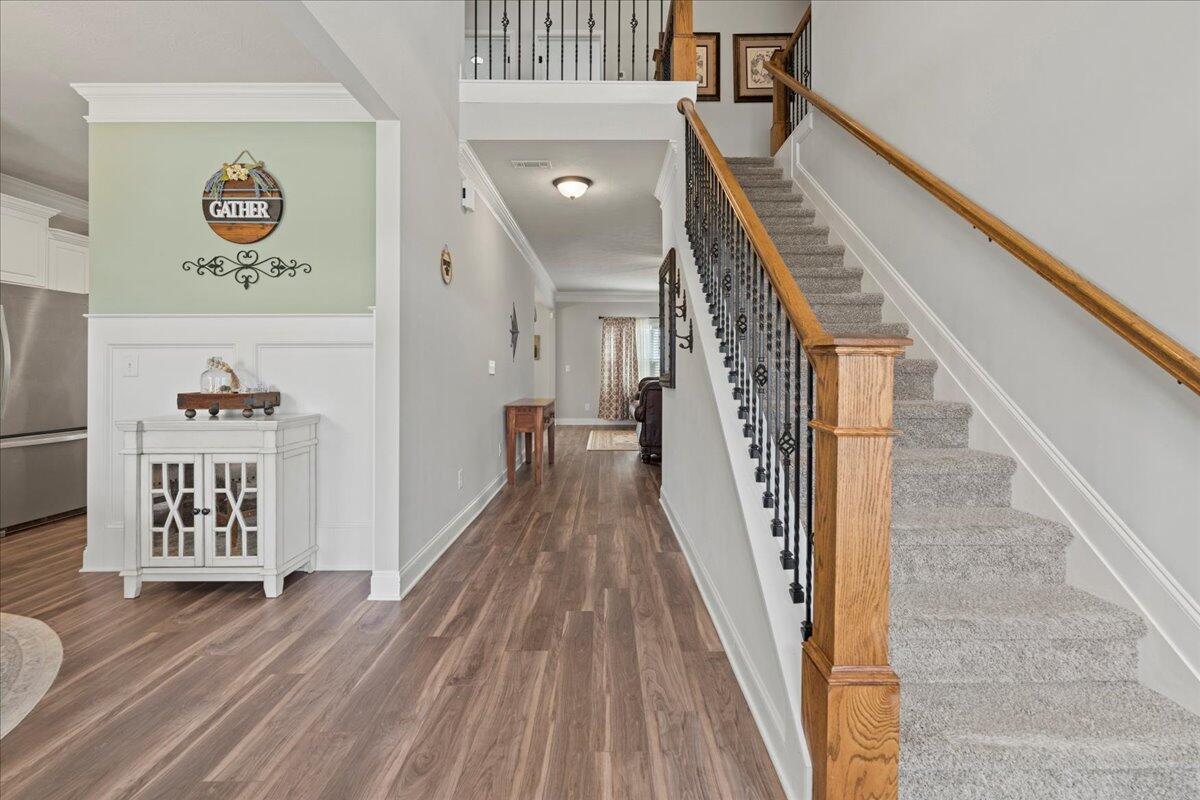 219 Swinton Pond Road Grovetown, GA 30813 - Photo 5 of 39 05-ENTRYWAY
