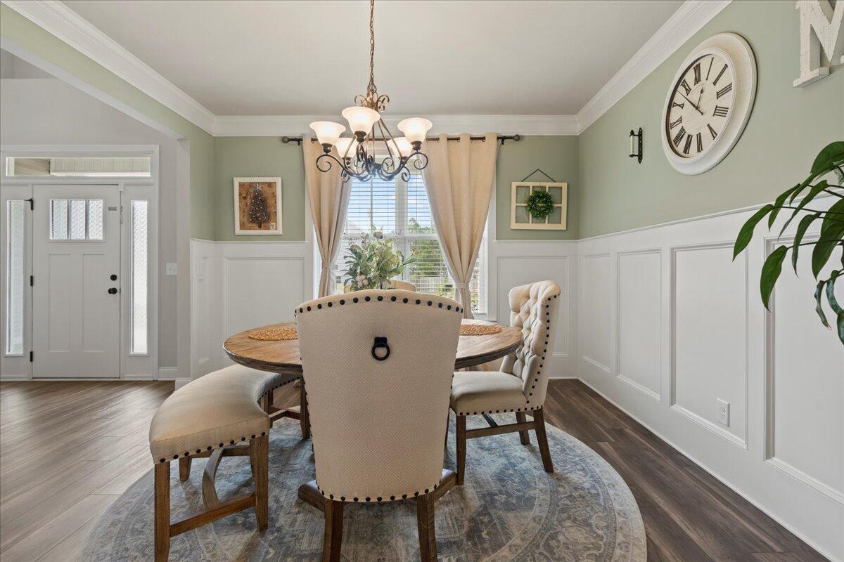 219 Swinton Pond Road Grovetown, GA 30813 - Photo 7 of 39 07-GREAT ROOM TO ENTRYWAY