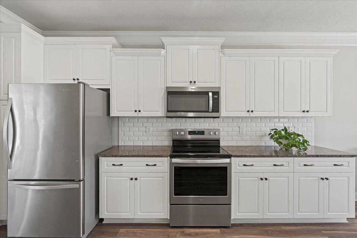 219 Swinton Pond Road Grovetown, GA 30813 - Photo 8 of 39 08-KITCHEN VIEW FOUR3