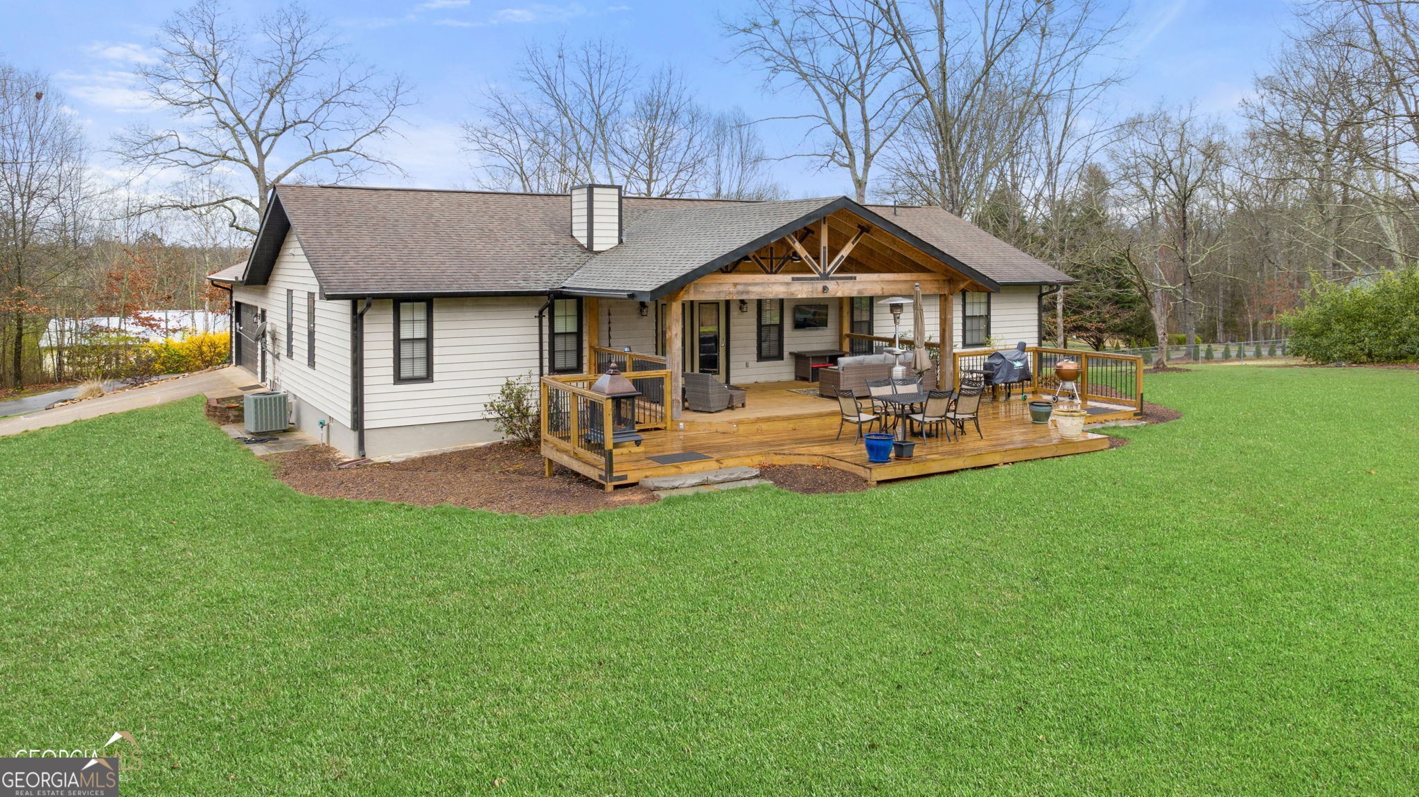 416 Glade Road Mount Airy, GA 30563 - Photo 4 of 53 Older Photo