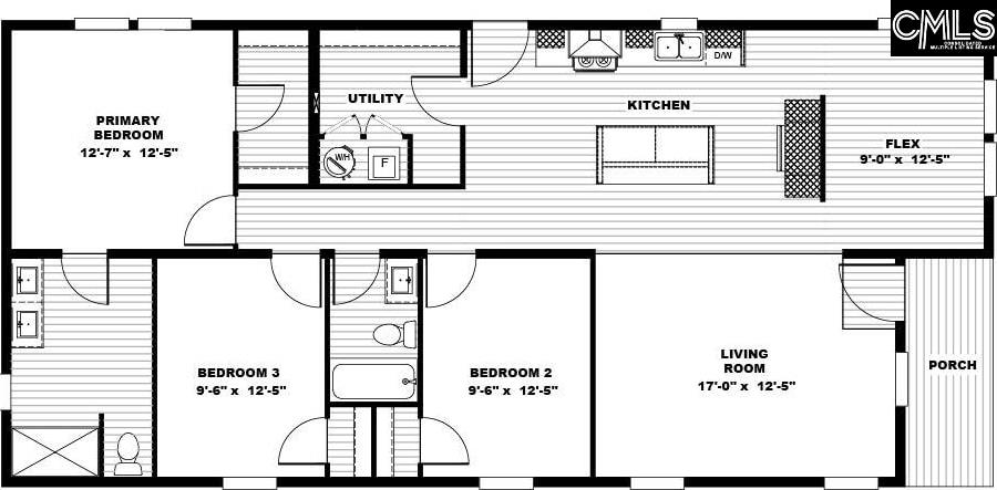 1365 Track Road Pelion, SC 29123 - Photo 2 of 9