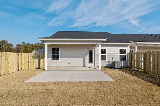 $236,900 | 206 Willowton Lane, Hephzibah, GA 30815