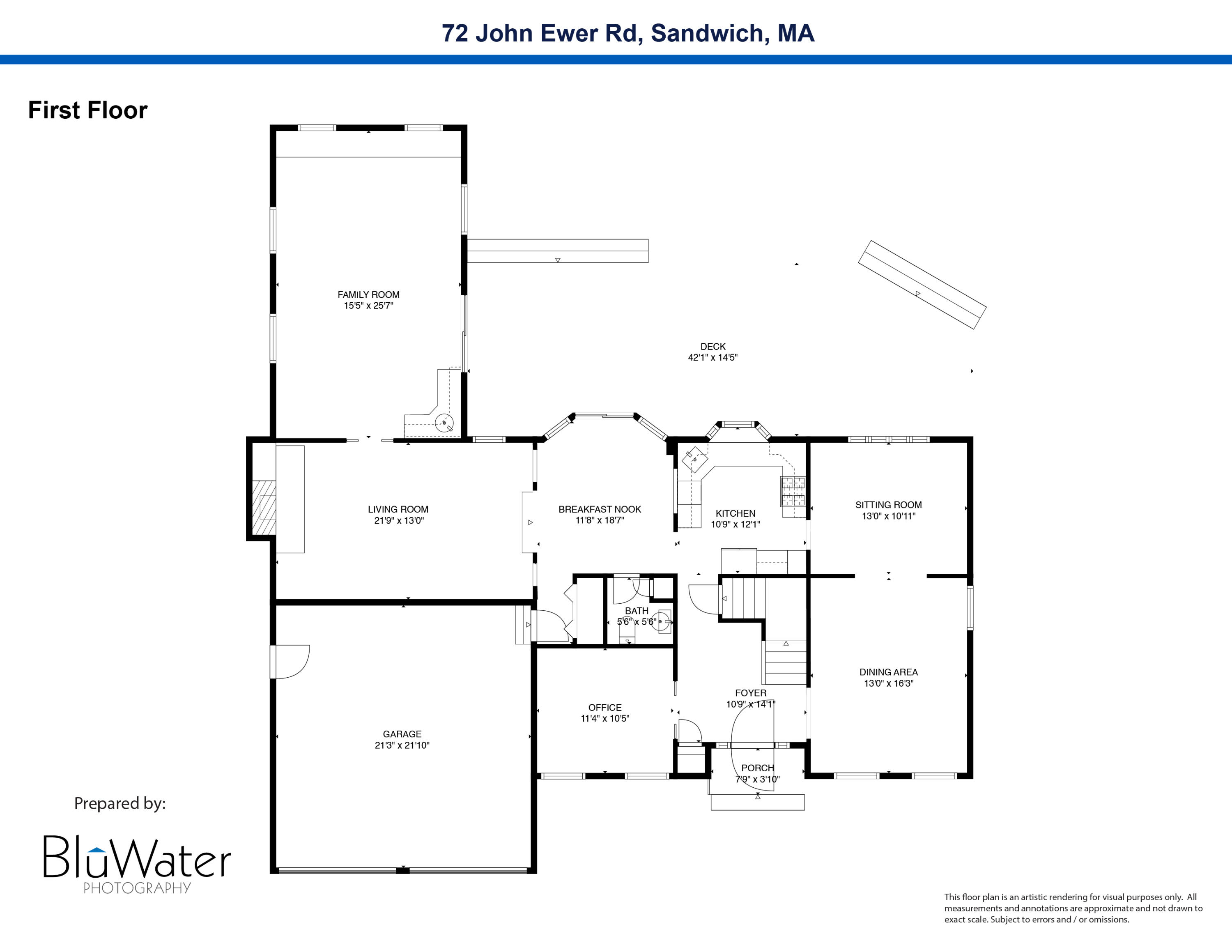 72 John Ewer Road Sandwich, MA 02563 - Photo 38 of 38 a picture of a bathroom with a shower