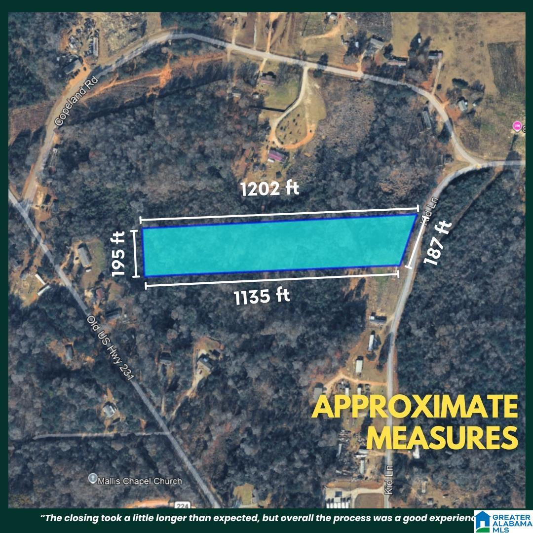 0 Copeland Road Wetumpka, AL 36092 - Photo 5 of 9