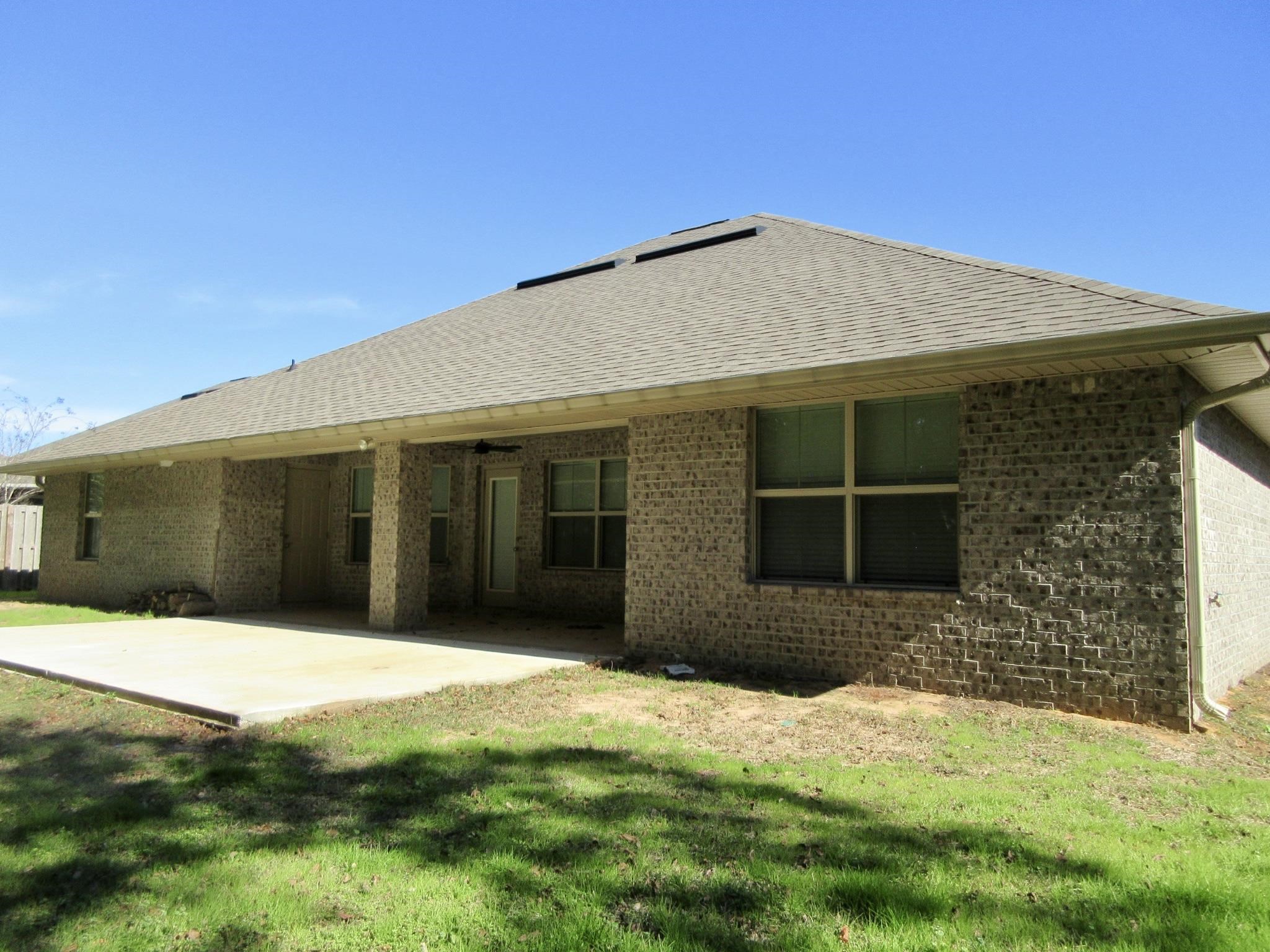 2481 Cherrywood Drive Foley, AL 36535 - Photo 33 of 36 Back Of Structure