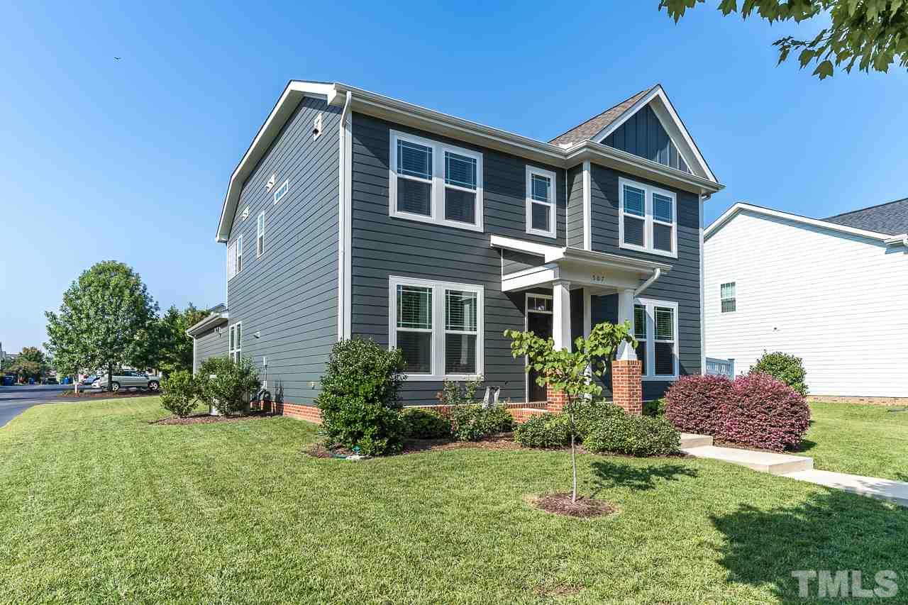 507 Chapanoke Road Raleigh, NC 27603 - Photo 2 of 25