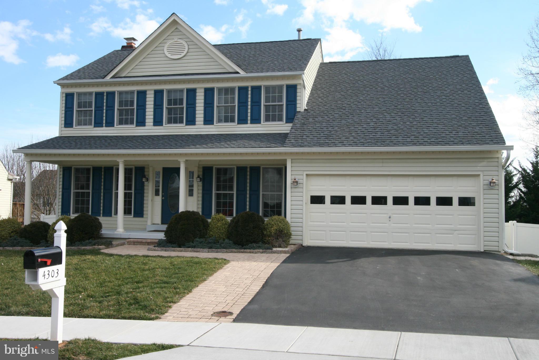 4303 Ferry Hill Court Point of Rocks, MD 21777 - Photo 1 of 30 Exterior (Front)