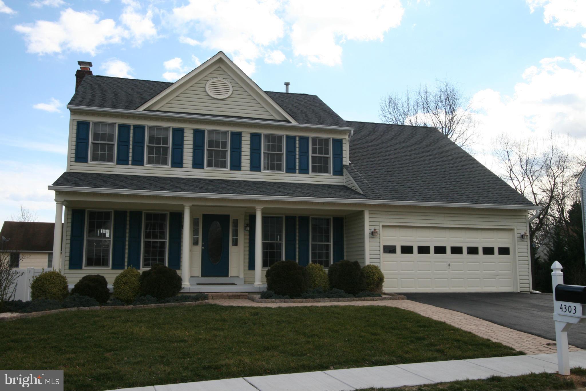 4303 Ferry Hill Court Point of Rocks, MD 21777 - Photo 2 of 30 Exterior (Front)