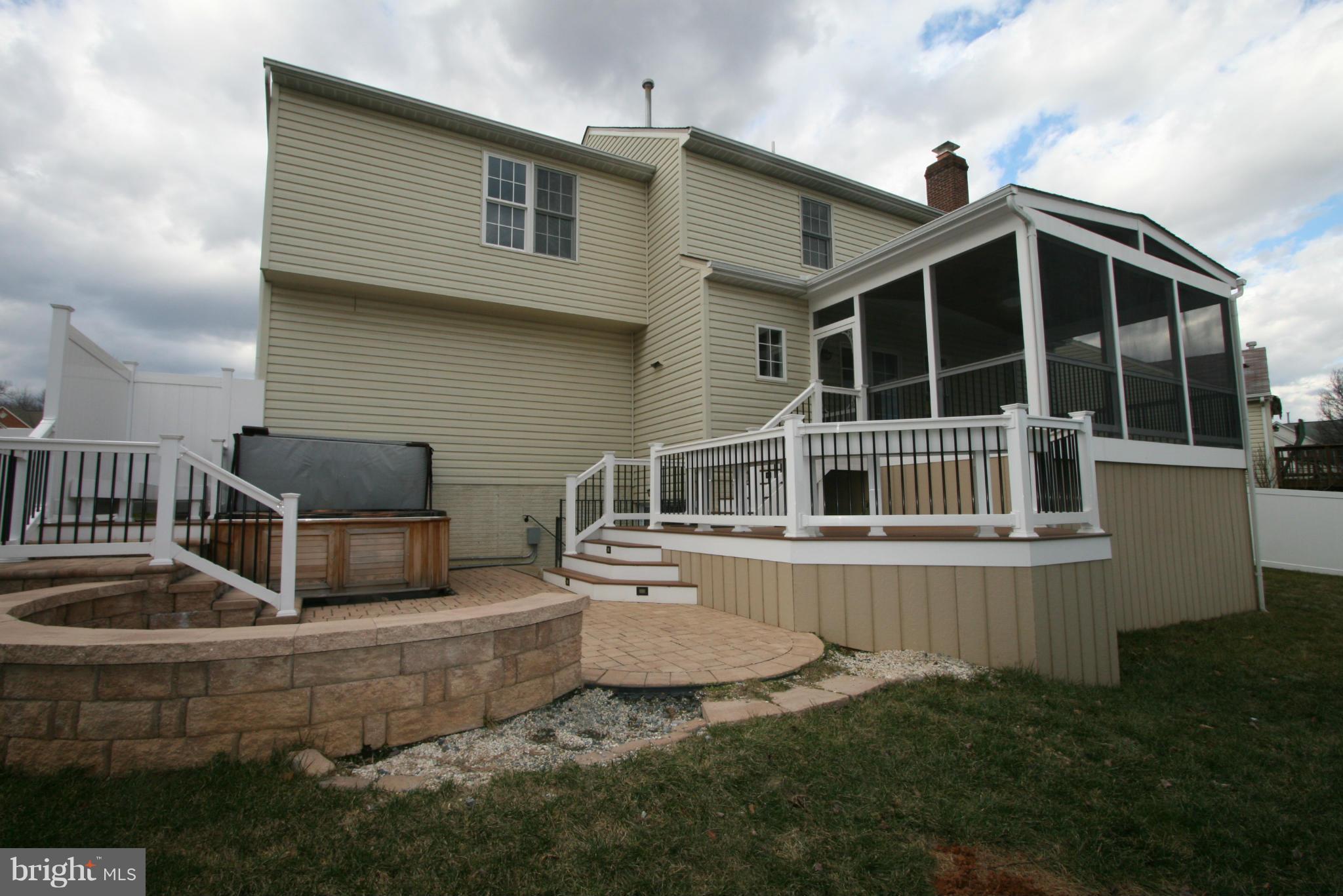 4303 Ferry Hill Court Point of Rocks, MD 21777 - Photo 24 of 30 Exterior (Rear)
