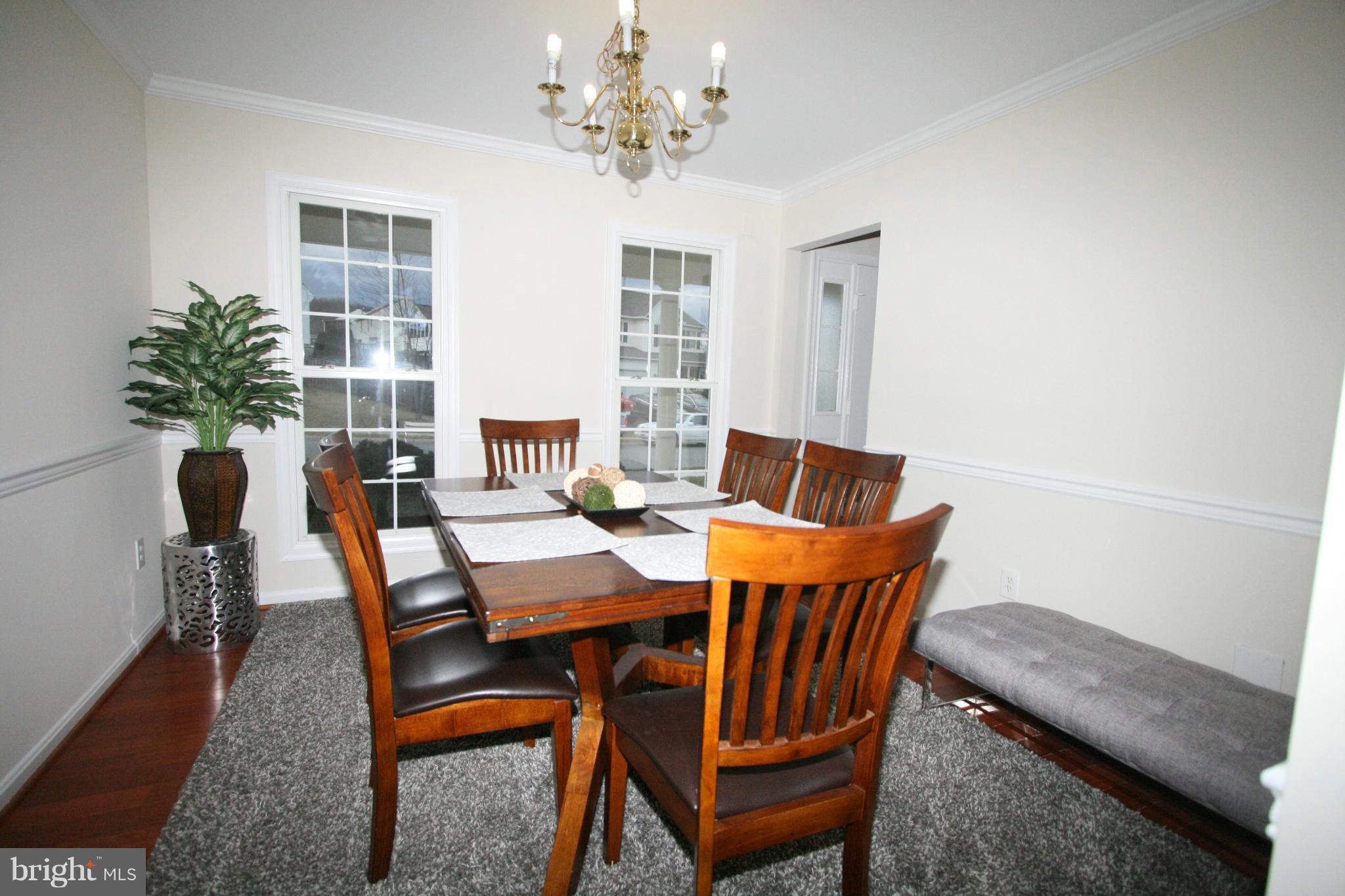 4303 Ferry Hill Court Point of Rocks, MD 21777 - Photo 8 of 30 Dining Room