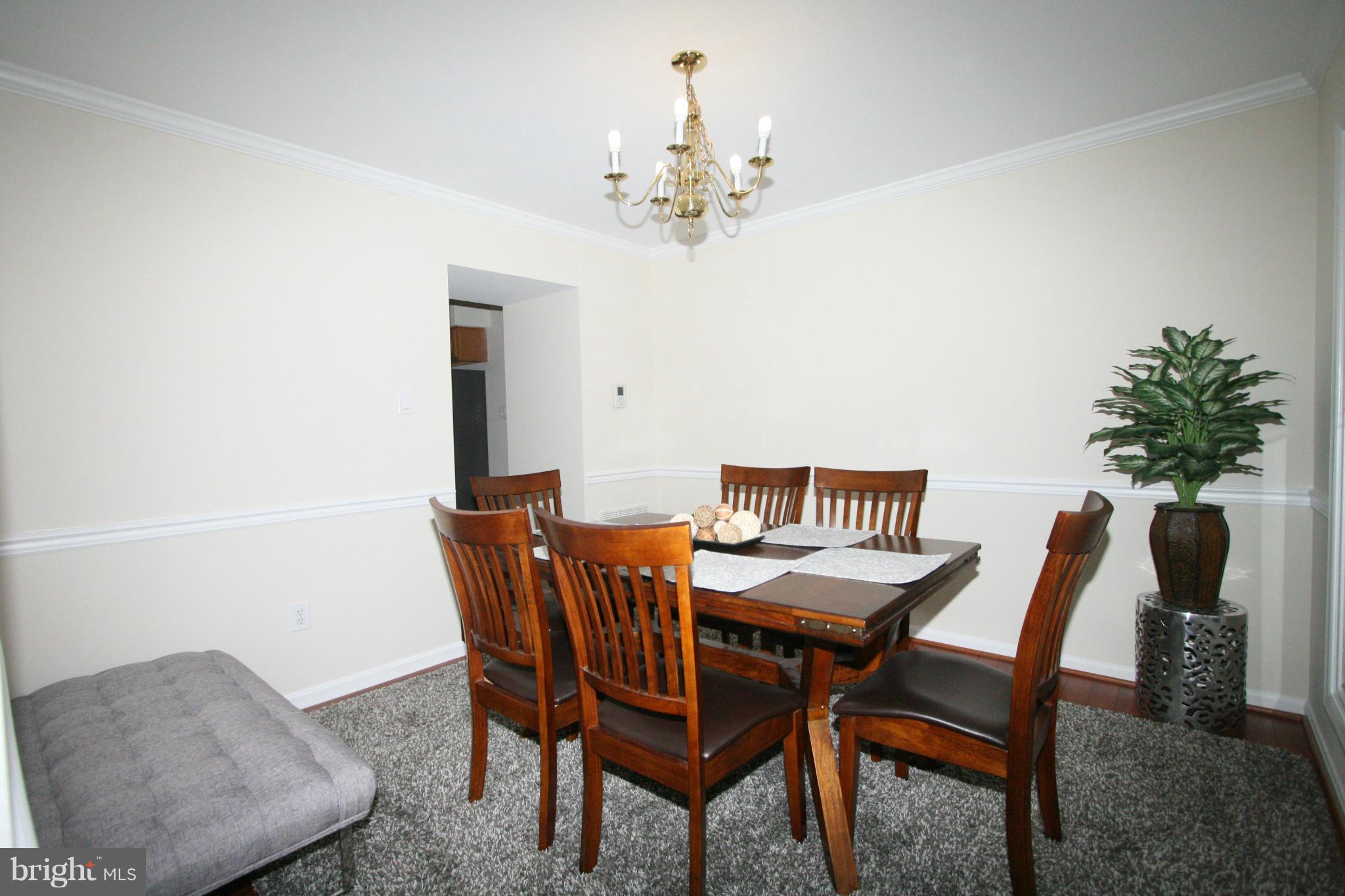 4303 Ferry Hill Court Point of Rocks, MD 21777 - Photo 9 of 30 Dining Room