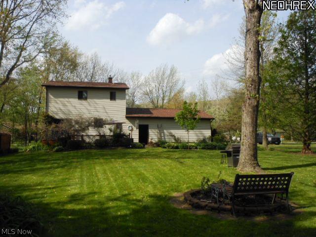 9090 Fosdick Road Cleveland, OH 44125 - Photo 18 of 21 Rear elevation