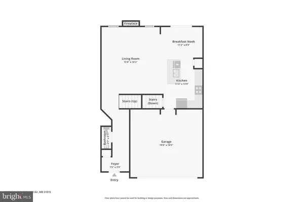 $500,000 | 3152 Strasbaugh Drive, Bel Air, MD 21015