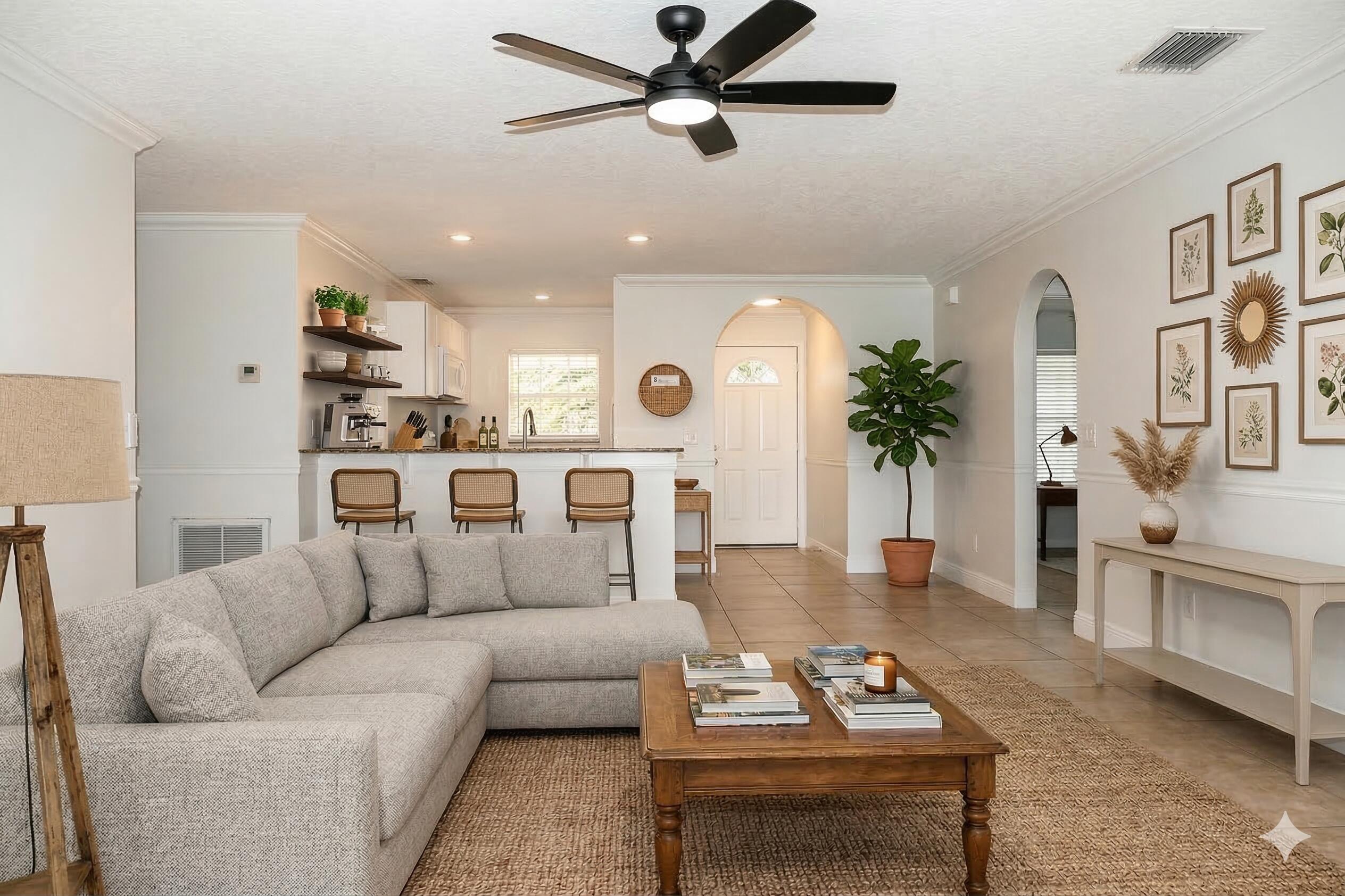 620 West Weatherbee Road Fort Pierce, FL 34982 - Photo 14 of 47 living 2