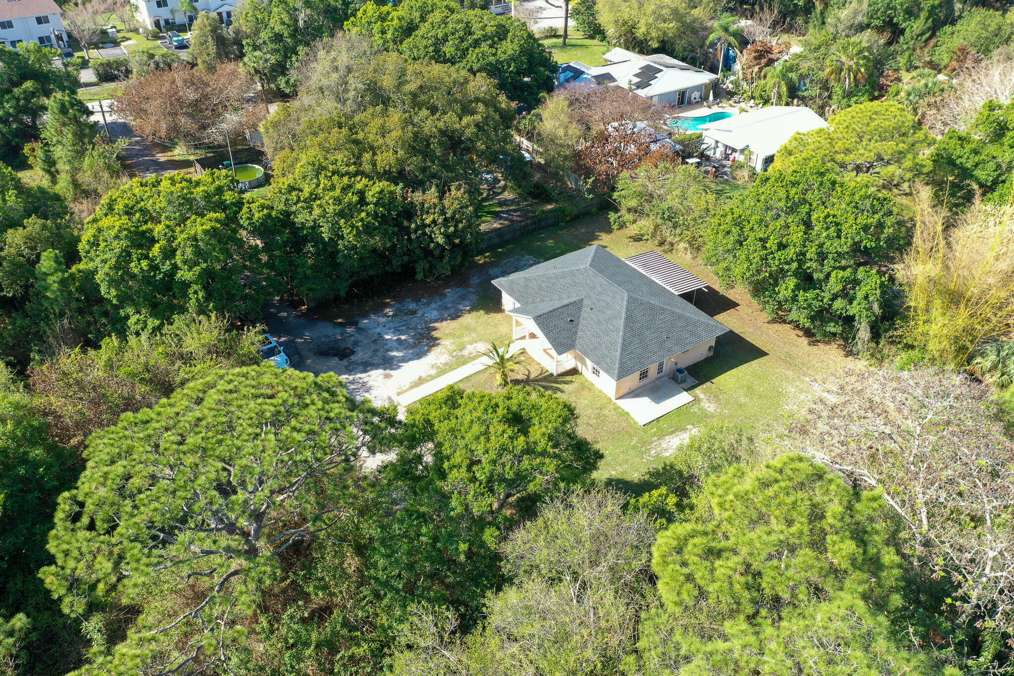620 West Weatherbee Road Fort Pierce, FL 34982 - Photo 2 of 47 DJI_0704