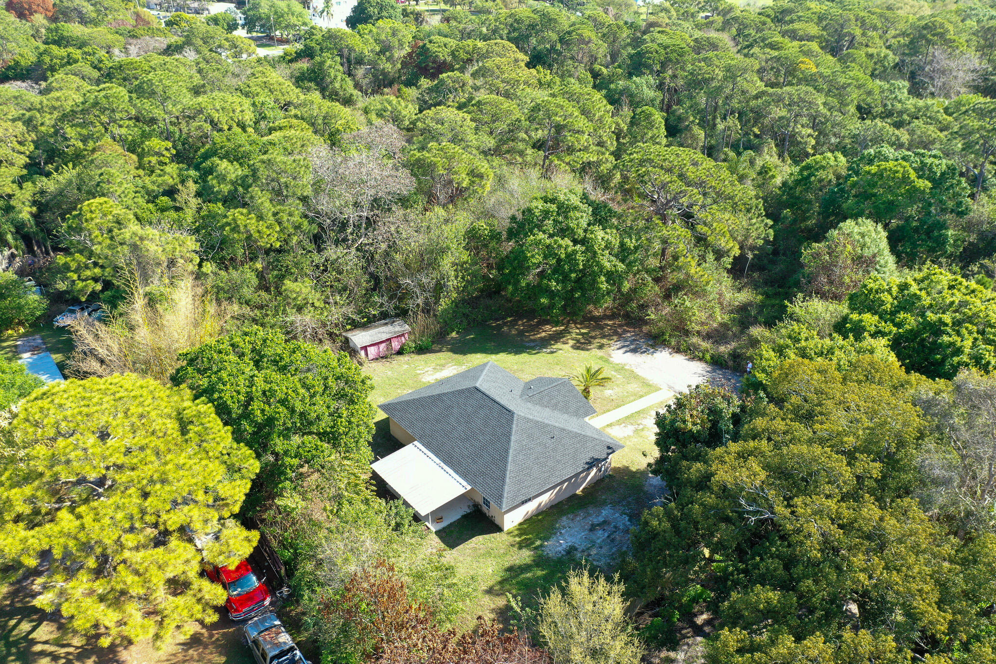 620 West Weatherbee Road Fort Pierce, FL 34982 - Photo 3 of 47 DJI_0709