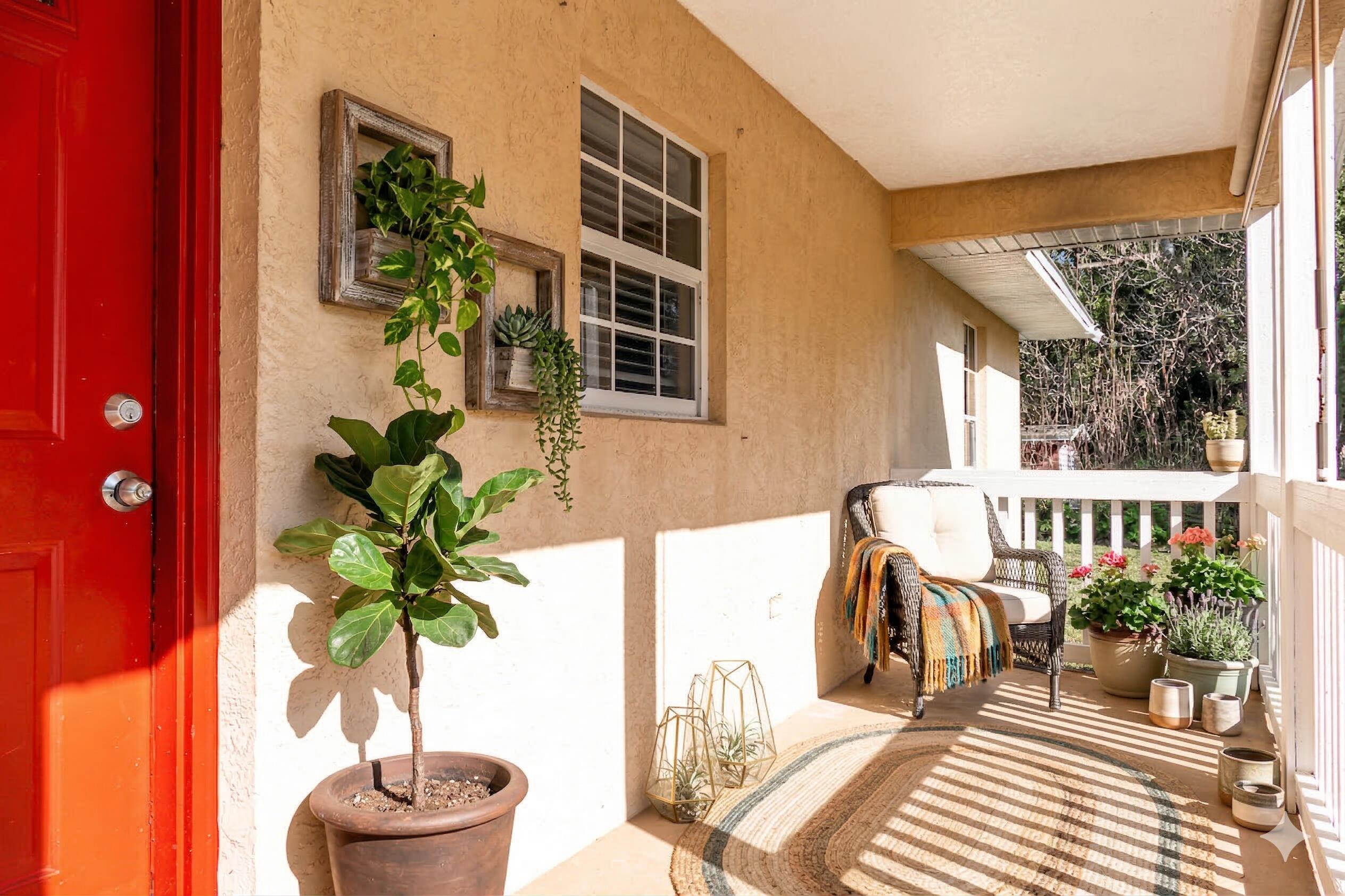 620 West Weatherbee Road Fort Pierce, FL 34982 - Photo 46 of 47 porch