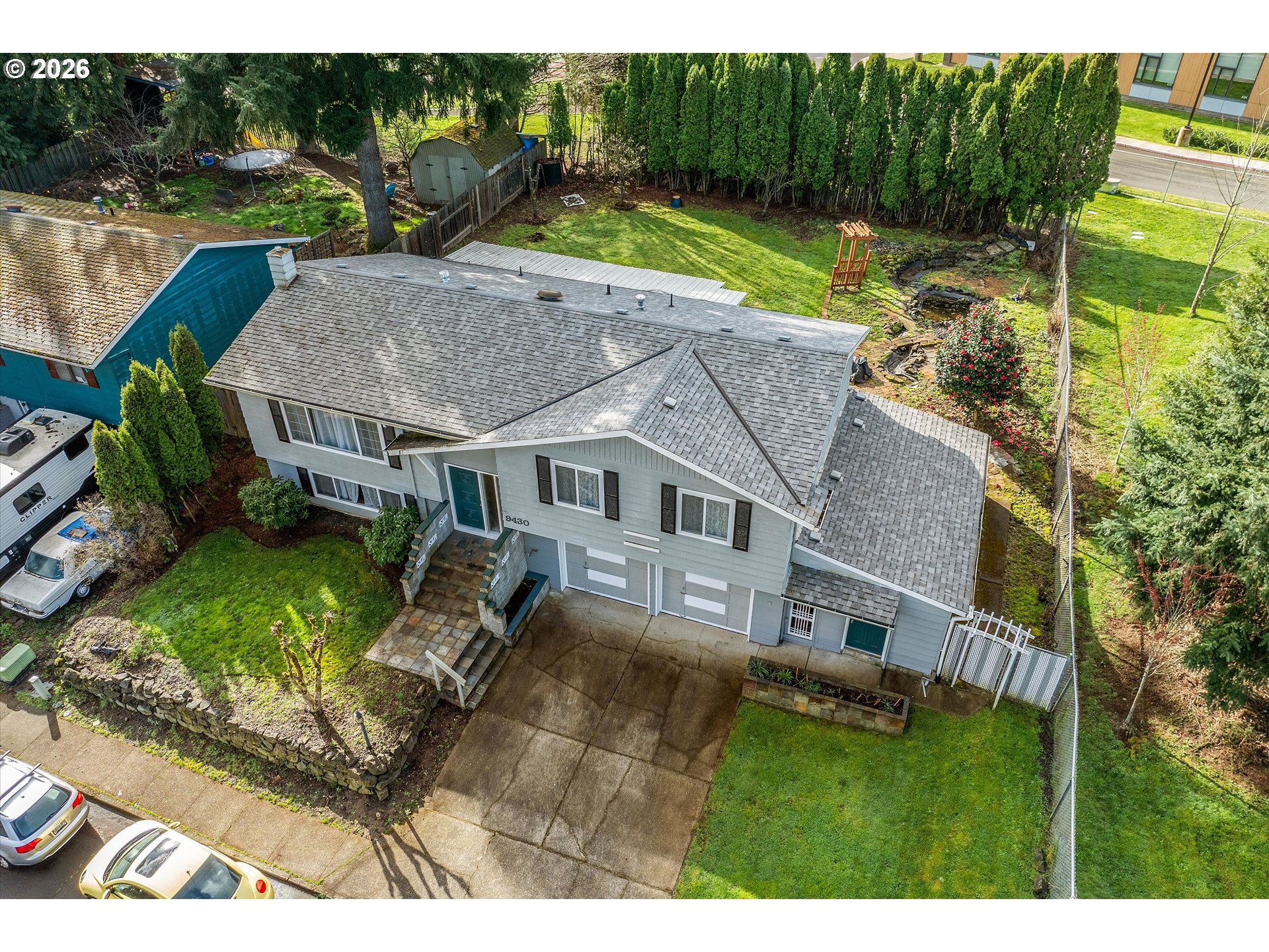 9430 Southwest Inez Street Portland, OR 97224 - Photo 3 of 34