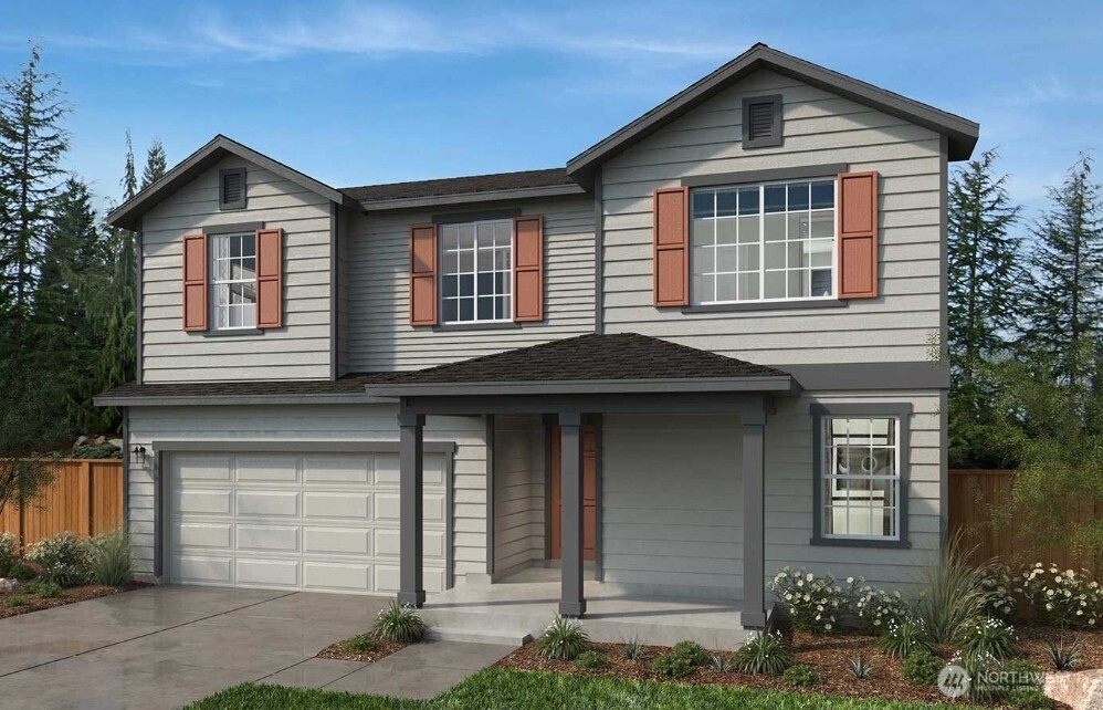 922 Britschgi Street, Unit 2 Buckley, WA 98321 - Photo 1 of 4