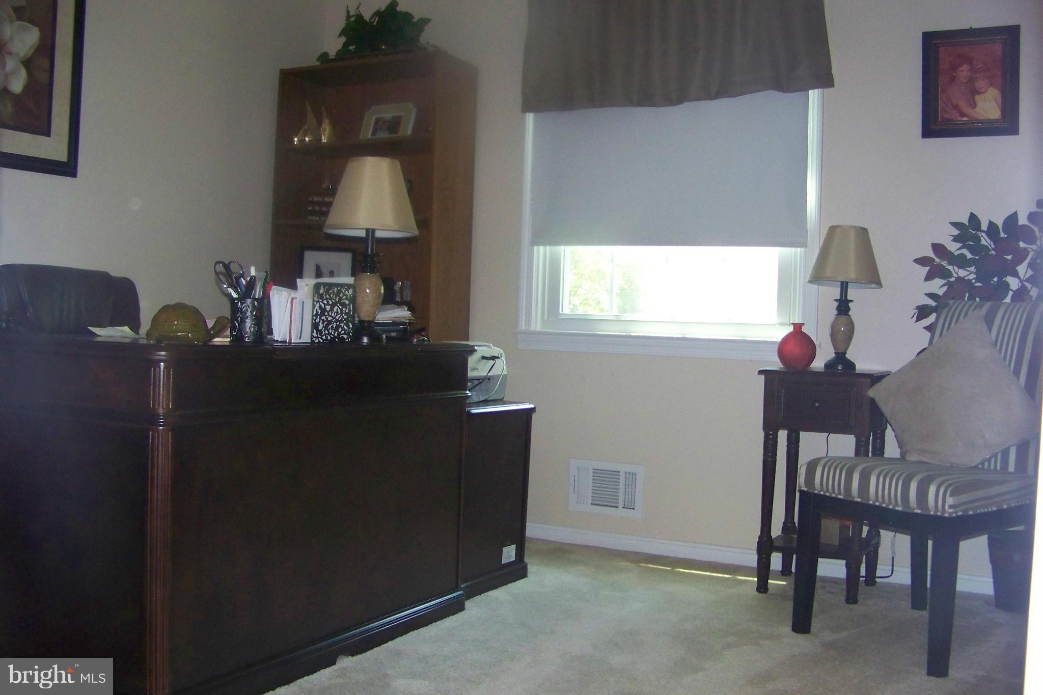 90 Circle Road Pasadena, MD 21122 - Photo 16 of 21 Bedroom 3 Used as office
