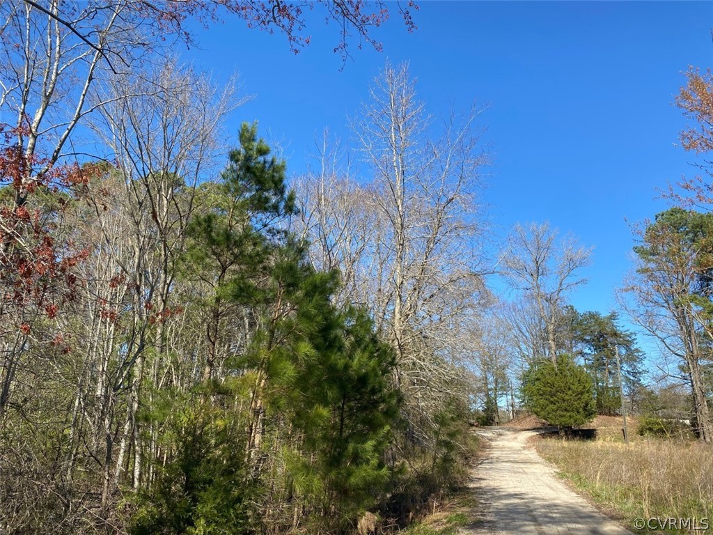 0 Cedar Point Road Warsaw, VA 22572 - Photo 4 of 4 Acreage is 3.49 Acres with 50 ft. Right of Way run