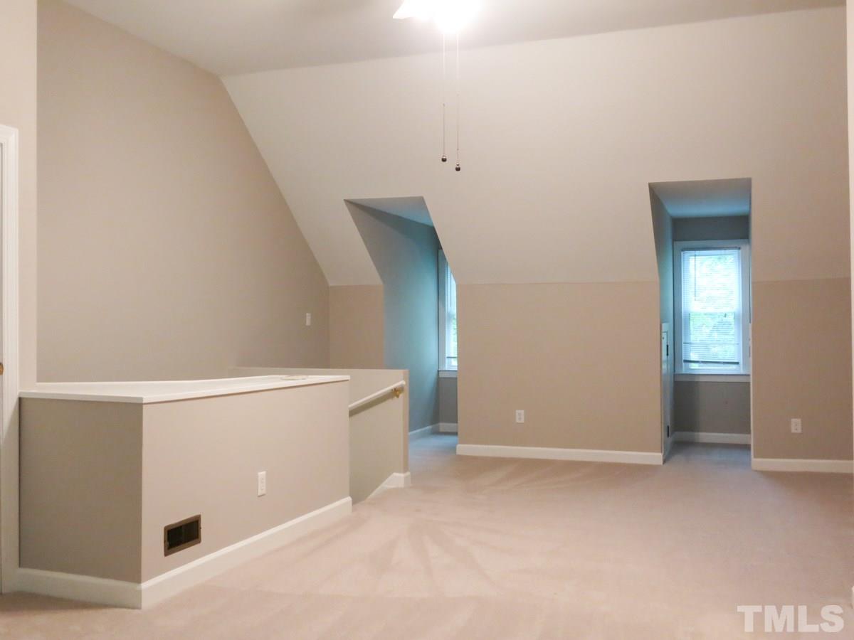 6820 Gloucester Road Raleigh, NC 27612 - Photo 18 of 25 a view of an empty room
