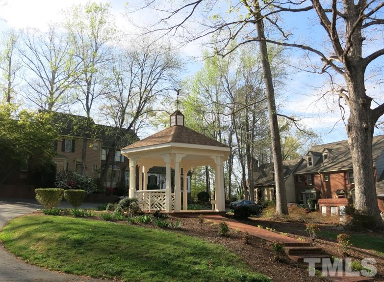 6820 Gloucester Road Raleigh, NC 27612 - Photo 24 of 25 a view of a house with backyard
