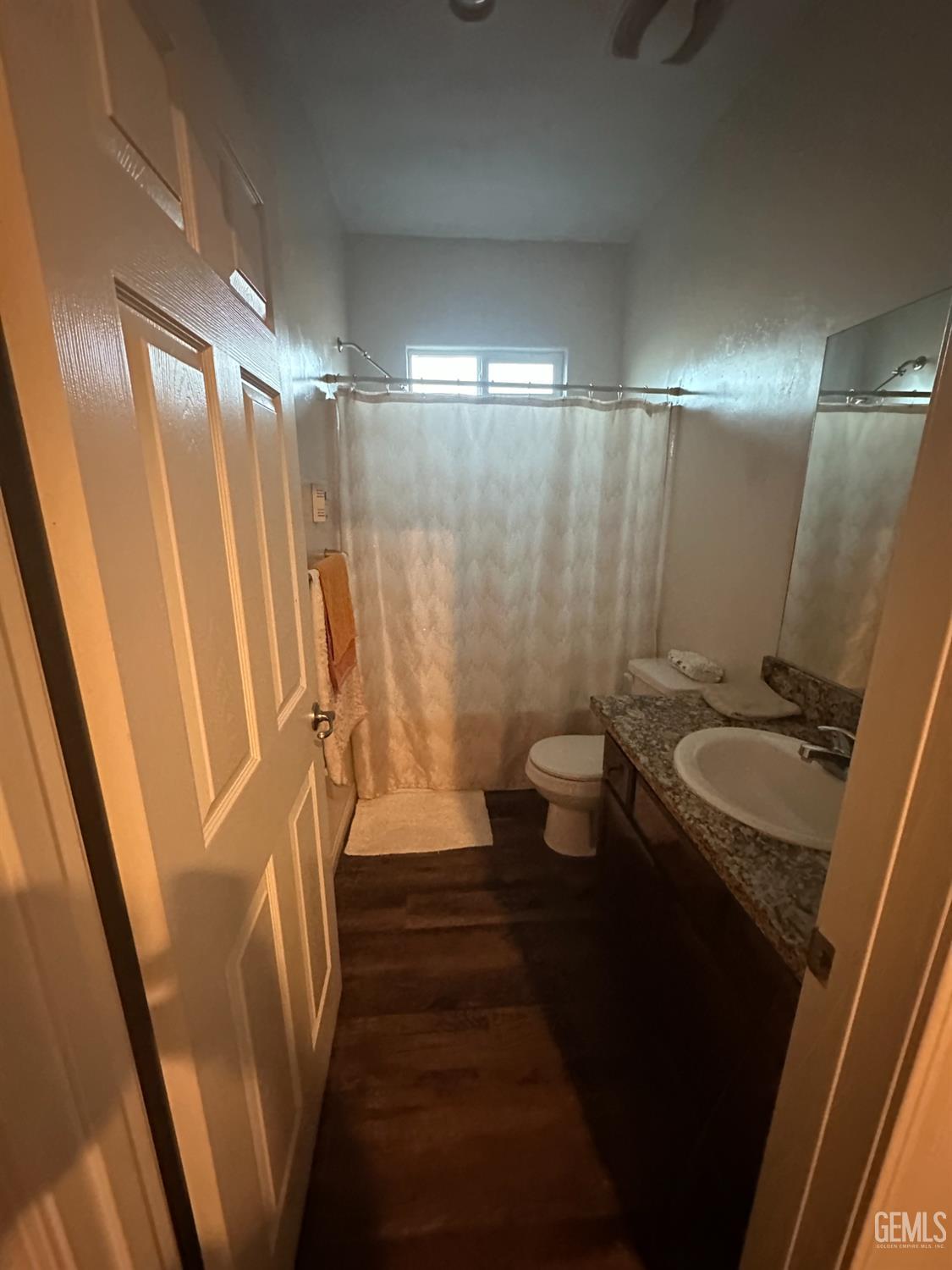 Undisclosed Address Wasco, CA 93280 - Photo 4 of 24 a bathroom with a sink and a mirror