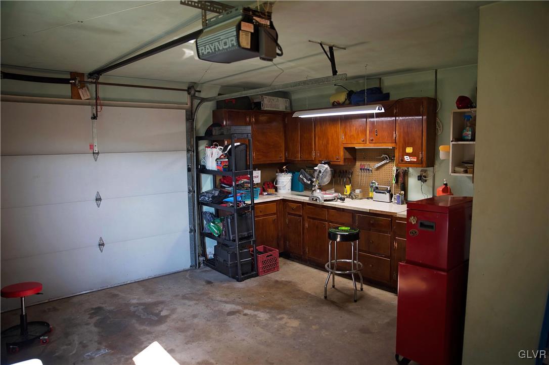 306 Deer Run Road Bechtelsville, PA 19505 - Photo 14 of 29 Oversized one car garage