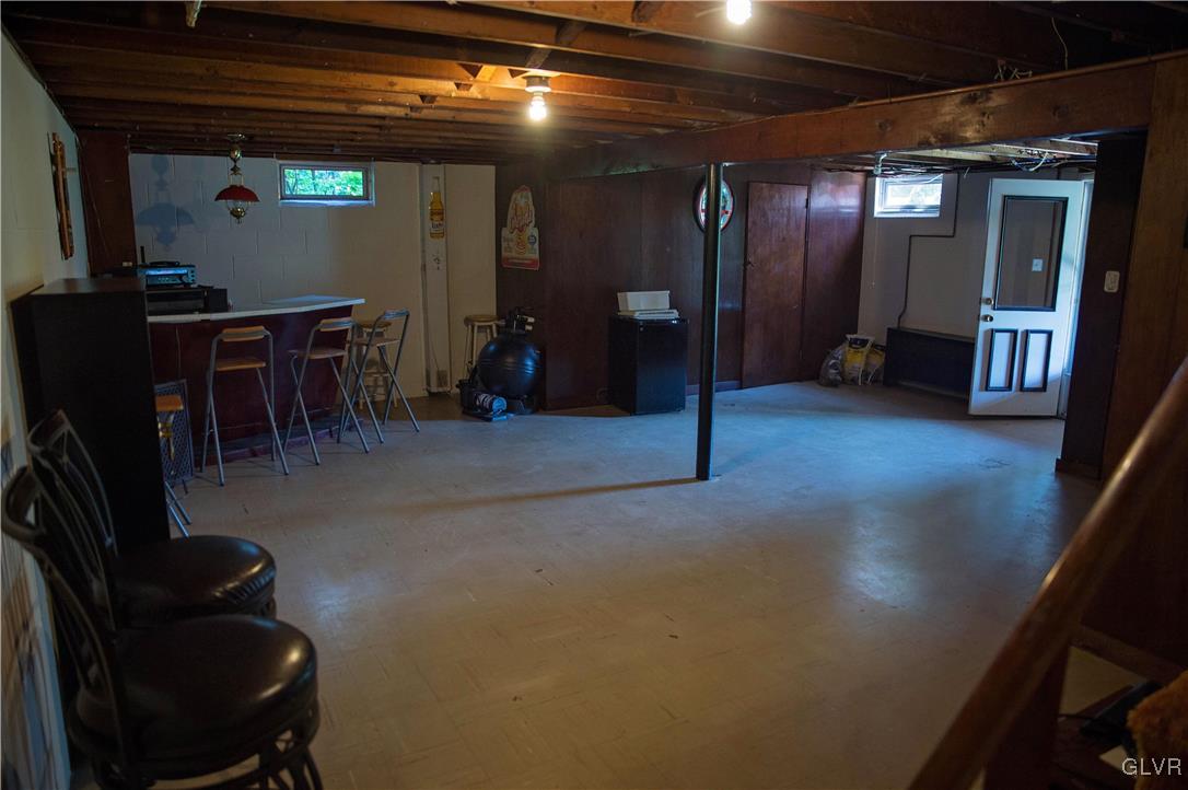 306 Deer Run Road Bechtelsville, PA 19505 - Photo 15 of 29 Basement with exit to back yard