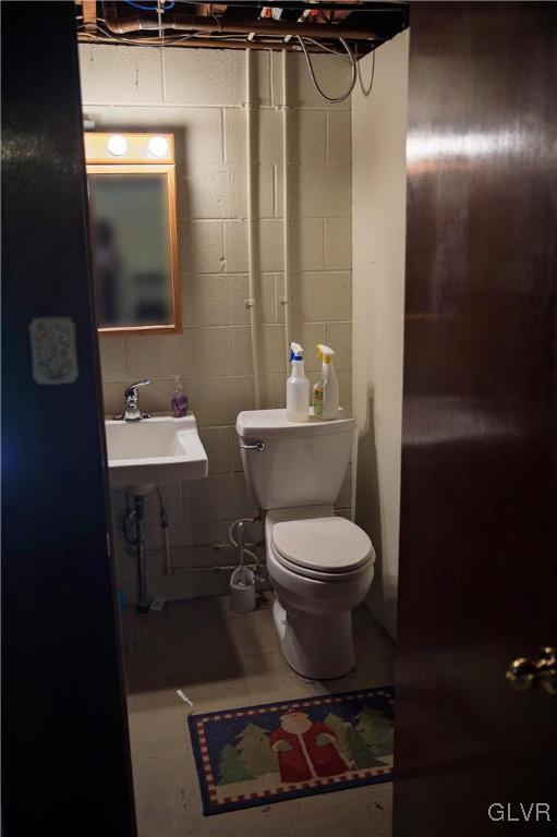 306 Deer Run Road Bechtelsville, PA 19505 - Photo 17 of 29 Bath in basement