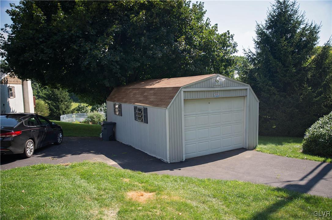 306 Deer Run Road Bechtelsville, PA 19505 - Photo 22 of 29 Large shed for storage